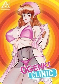 Ogenki Clinic poster