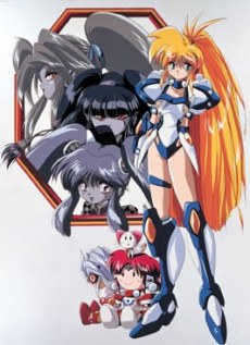 Galaxy Fraulein Yuna poster