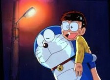 Kaettekita Doraemon poster