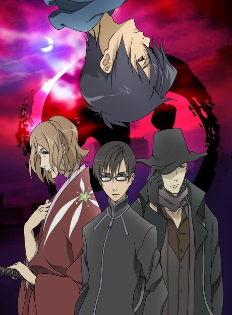 Tokyo Majin Season 2 poster