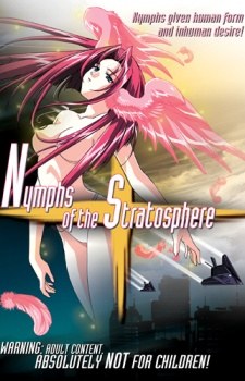 Nymphs of the Stratosphere poster