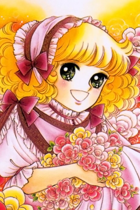 Candy Candy: Haru no Yobigoe poster