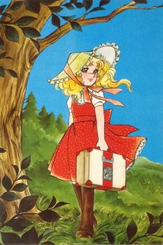 Candy Candy: Candy no Natsuyasumi poster