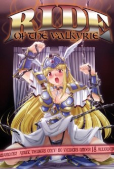 Ride of the Valkyrie poster