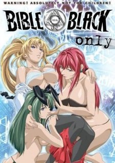 Bible Black Only Version poster
