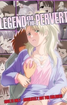 Legend of the Pervert poster