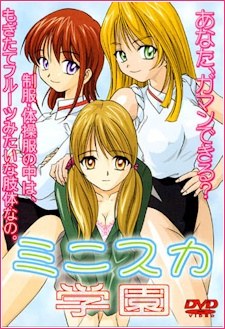 Mini Skirt Gakuen poster