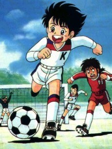 Fight! Kickers poster