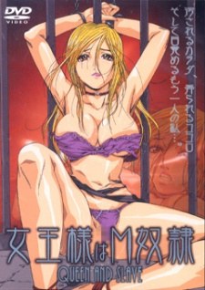 Queen and Slave poster