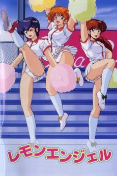 Lemon Angel poster