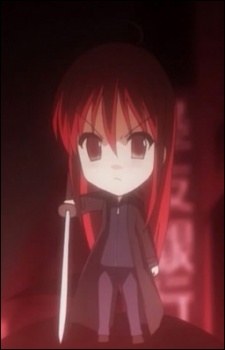 Shakugan no Shana Movie Special poster