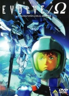 Gundam Evolve poster
