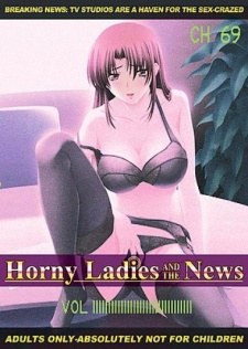 Horny Ladies And The News poster