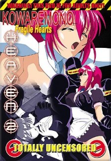 Kowaremono - Fragile Hearts poster