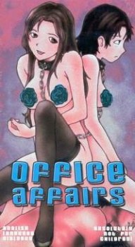 Office Affairs poster