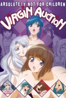 Virgin Auction poster