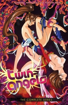 Twin Angels (1) poster