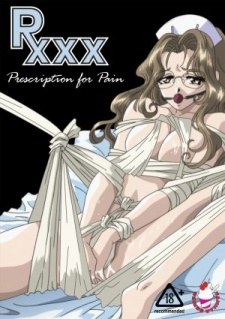 Rxxx: Prescription for Pain poster