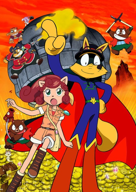 Majime ni Fumajime Kaiketsu Zorori: Nazo no Otakara Daisakusen poster