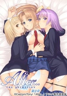 After... The Animation poster