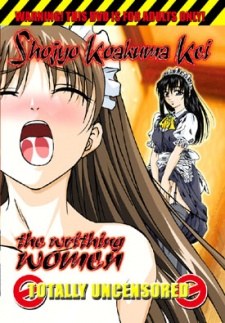 Shojyo Koakuma Kei: The Writhing Women poster