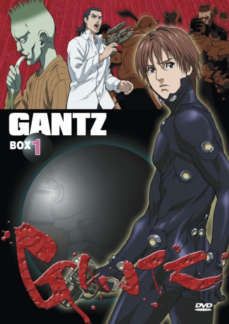 Gantz poster