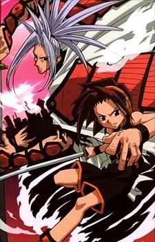 Shaman King Tokubetsu Soushuuhen poster