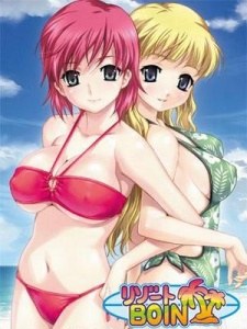 Resort BOIN poster