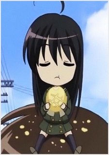 Shakugan no Shana II (Second) Specials poster