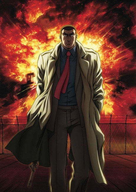 Golgo 13 (TV) poster