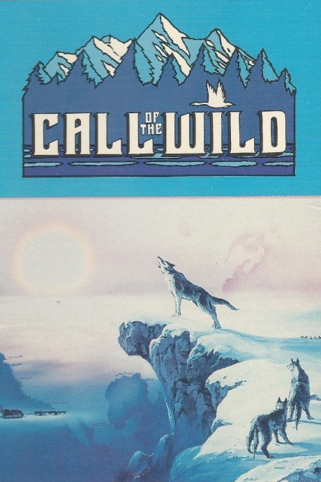 Call of the Wild poster