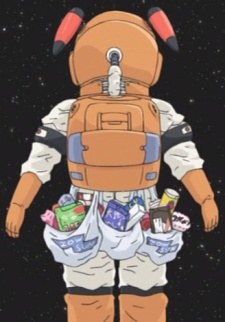 Ichigo Mashimaro Episode 0 poster