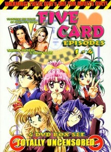 Five Card poster