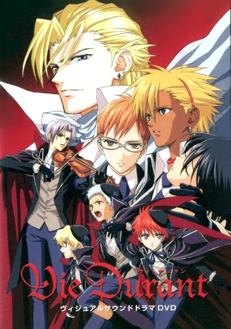 Vie Durant poster