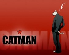 Catman poster