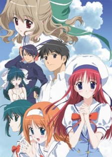 D.C.S.S: Da Capo Second Season Omake poster