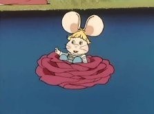 Yumemiru Topo Gigio poster