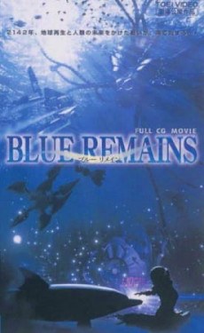 Blue Remains poster