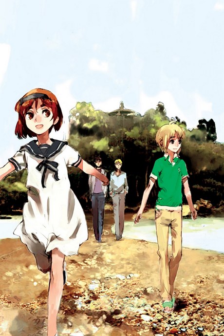 Gunslinger Girl: Il Teatrino OVA poster