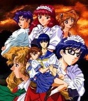 Kawarazaki-ke no Ichizoku THE ANIMATION poster