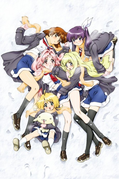 GIRLS Bravo: second season poster