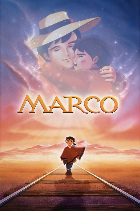 Marco: Haha wo Tazunete Sanzenri poster