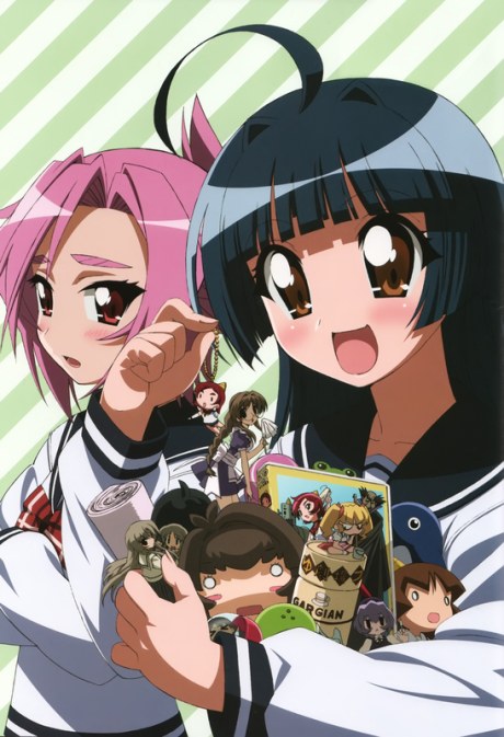 Penguin Musume♥Heart Special poster