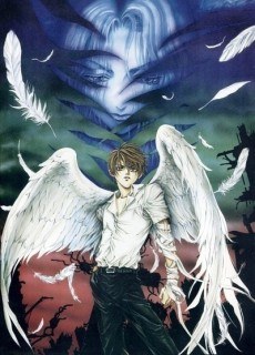 Angel Sanctuary poster