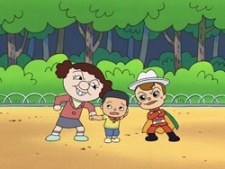 Shinjuku Shin-chan Patrol: Warui Otona ni Ki wo Tsukete poster