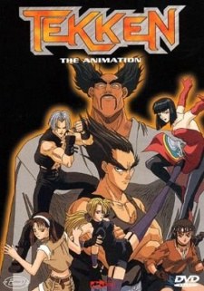 Tekken: The Motion Picture poster