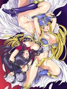 Ikusa Otome Valkyrie 2 poster