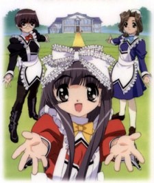 Kokoro Toshokan: Communication wa Kiru poster