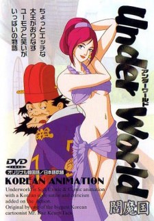 Under World poster