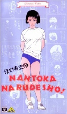 Eguchi Hisashi no NANTOKA NARUDESHO! poster